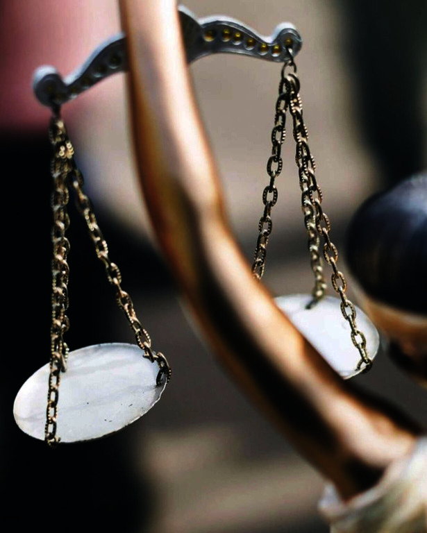 Símbolo da justiça